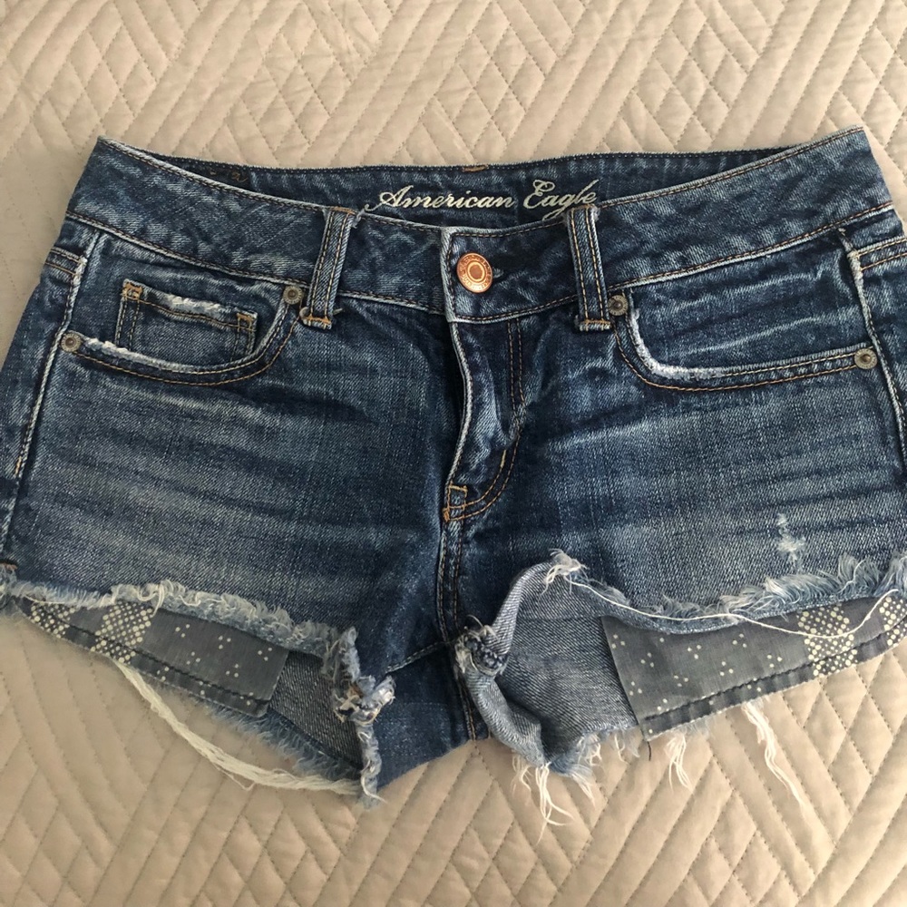 American Eagle shorts